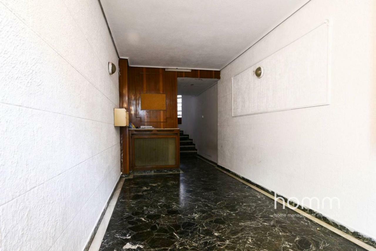45M² Renovated Flat In Neos Kosmos Roumpesi Str Διαμέρισμα Αθήνα Εξωτερικό φωτογραφία