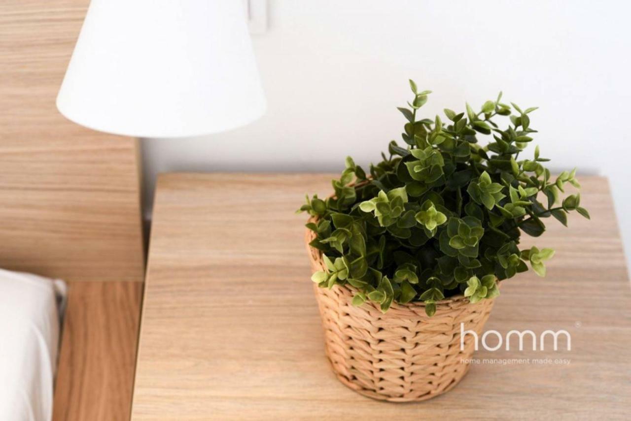 45M² Renovated Flat In Neos Kosmos Roumpesi Str Διαμέρισμα Αθήνα Εξωτερικό φωτογραφία