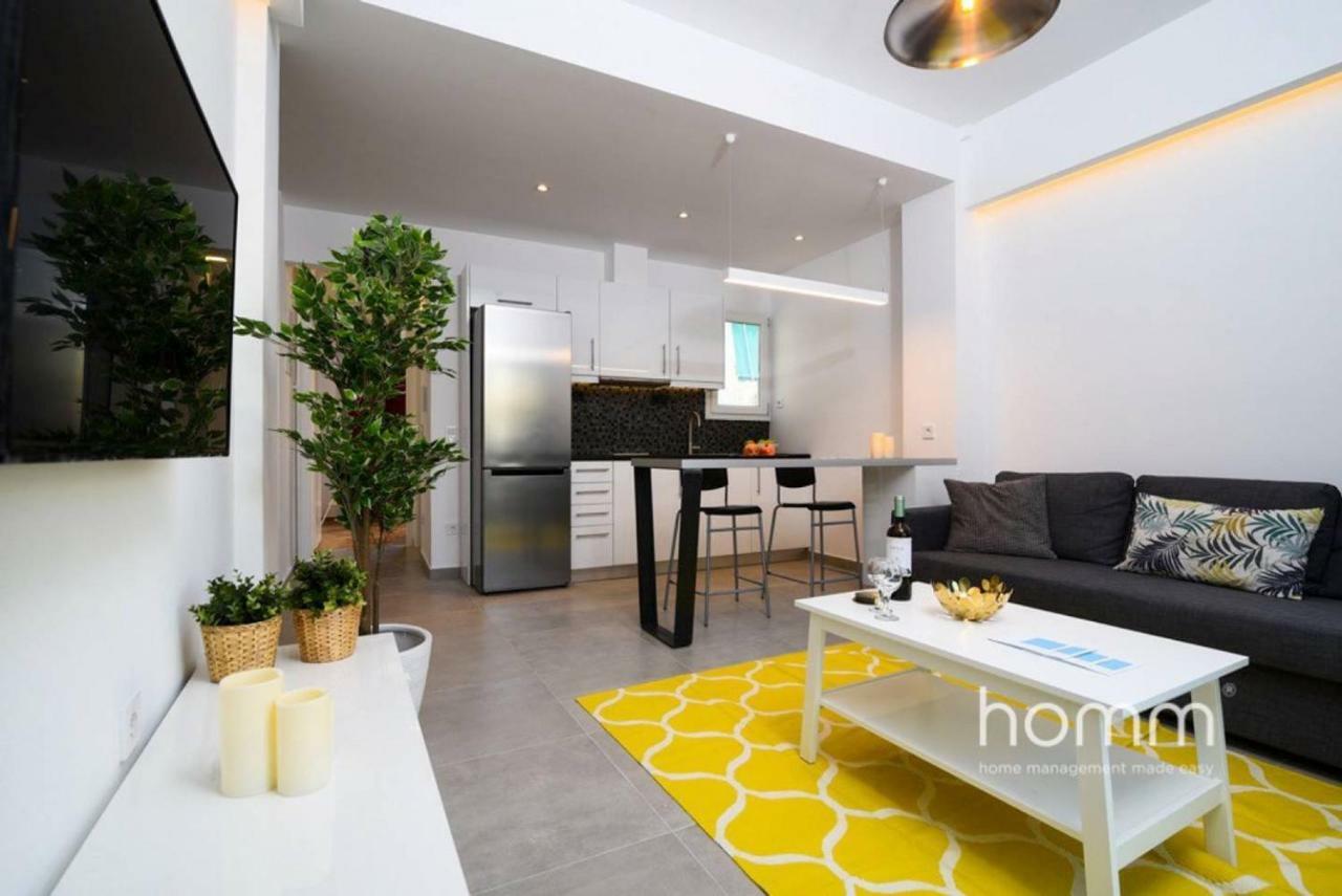 45M² Renovated Flat In Neos Kosmos Roumpesi Str Διαμέρισμα Αθήνα Εξωτερικό φωτογραφία