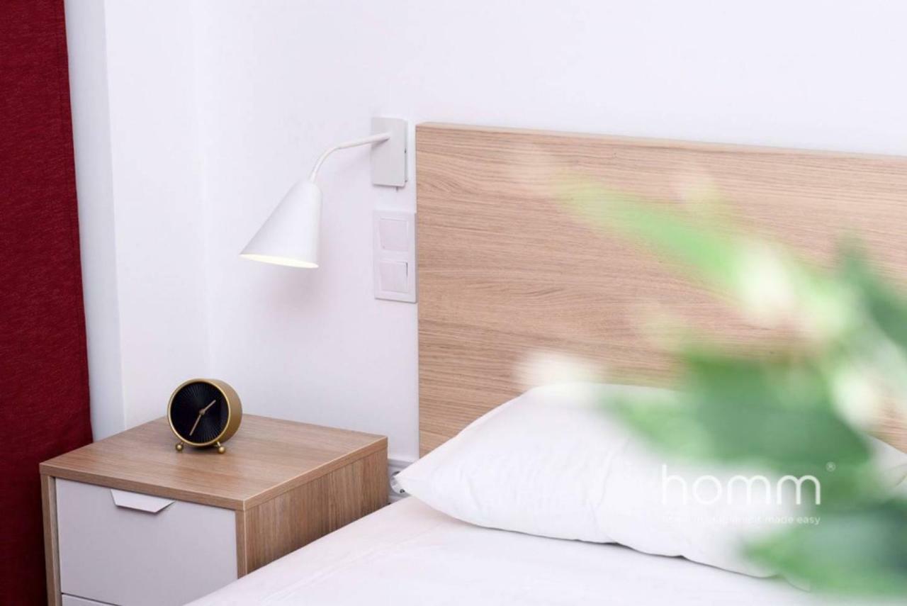 45M² Renovated Flat In Neos Kosmos Roumpesi Str Διαμέρισμα Αθήνα Εξωτερικό φωτογραφία