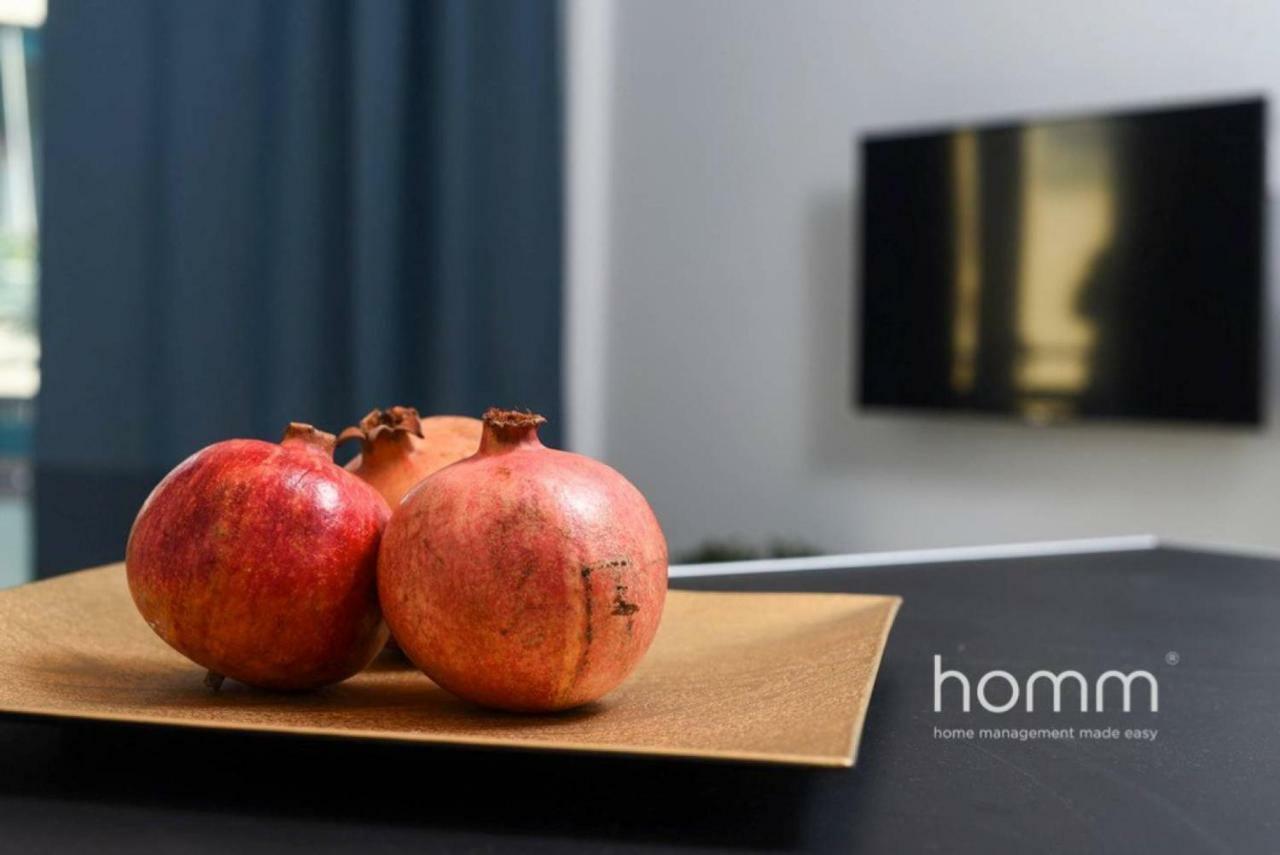 45M² Renovated Flat In Neos Kosmos Roumpesi Str Διαμέρισμα Αθήνα Εξωτερικό φωτογραφία