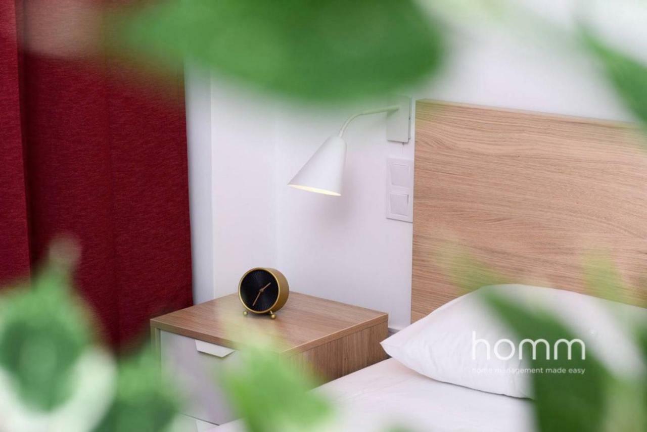45M² Renovated Flat In Neos Kosmos Roumpesi Str Διαμέρισμα Αθήνα Εξωτερικό φωτογραφία