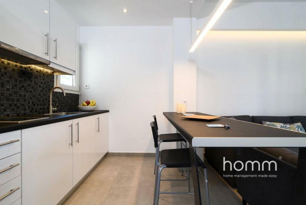 45M² Renovated Flat In Neos Kosmos Roumpesi Str Διαμέρισμα Αθήνα Εξωτερικό φωτογραφία